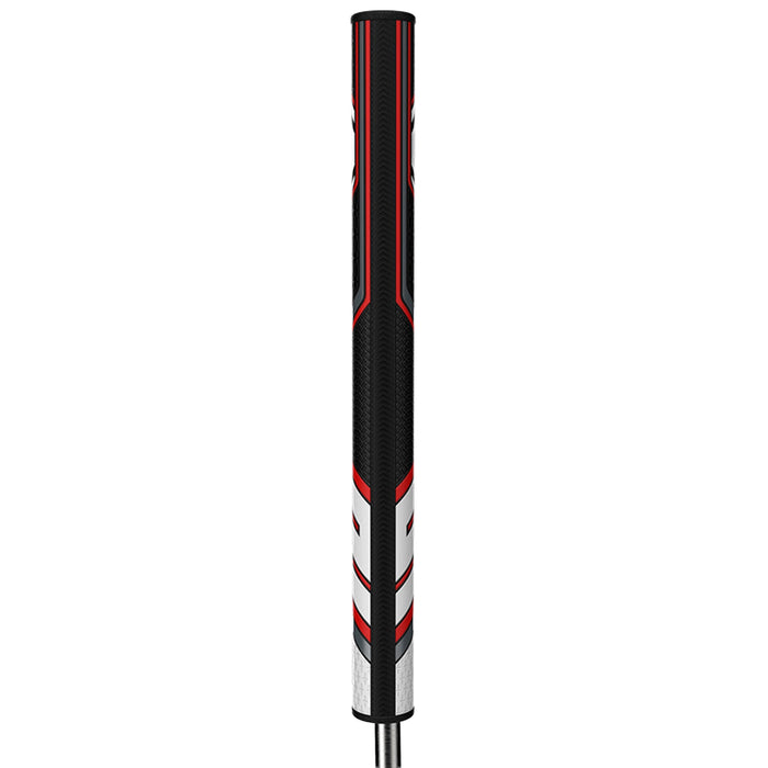 SuperStroke Zenergy TLT Tour Putter Grip - White/Red