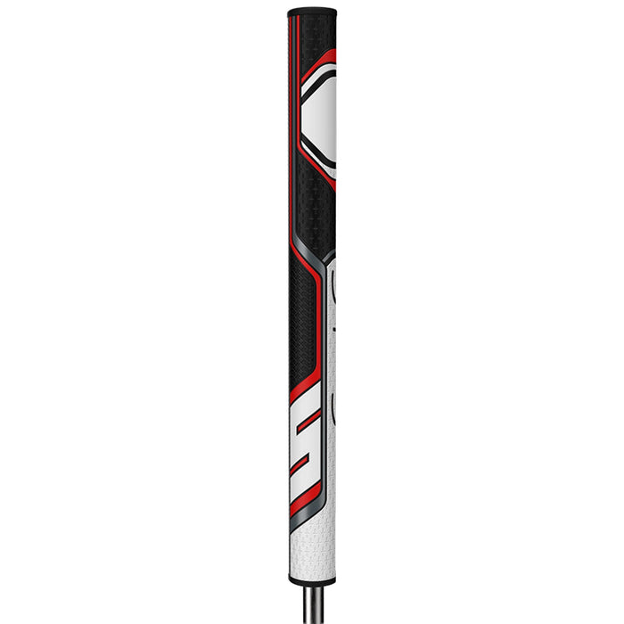 SuperStroke Zenergy TLT Tour Putter Grip - White/Red