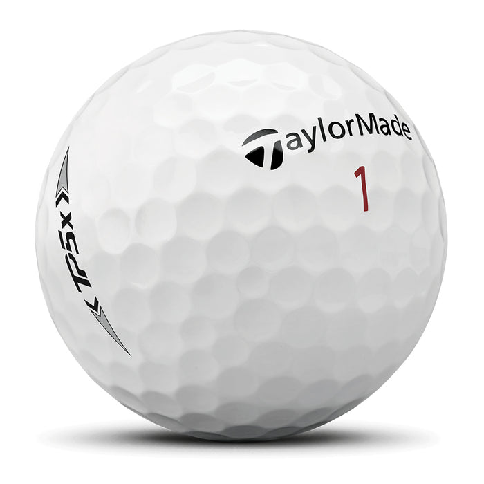 TaylorMade 2021 TP5X Golf Balls (3-Pack)