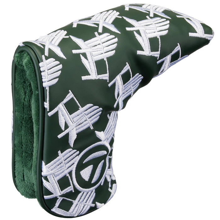 TaylorMade 2024 LE Summer Commemorative Blade Putter Cover