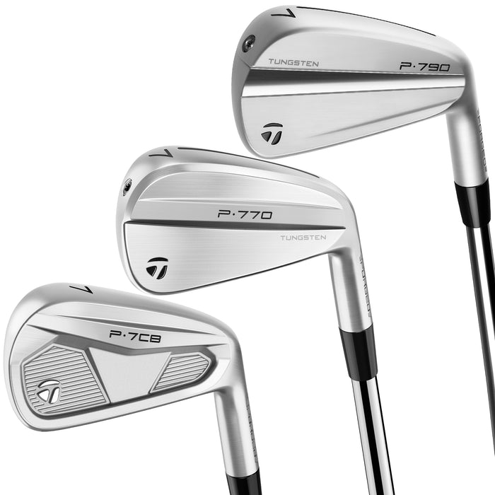 TaylorMade P-Series 24 Combo Irons Custom