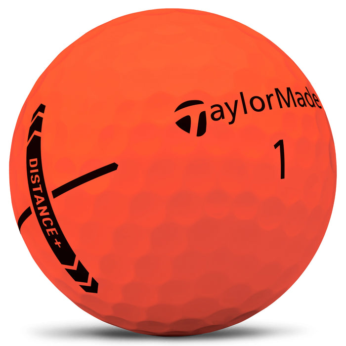 TaylorMade 2025 Distance+ Golf Balls