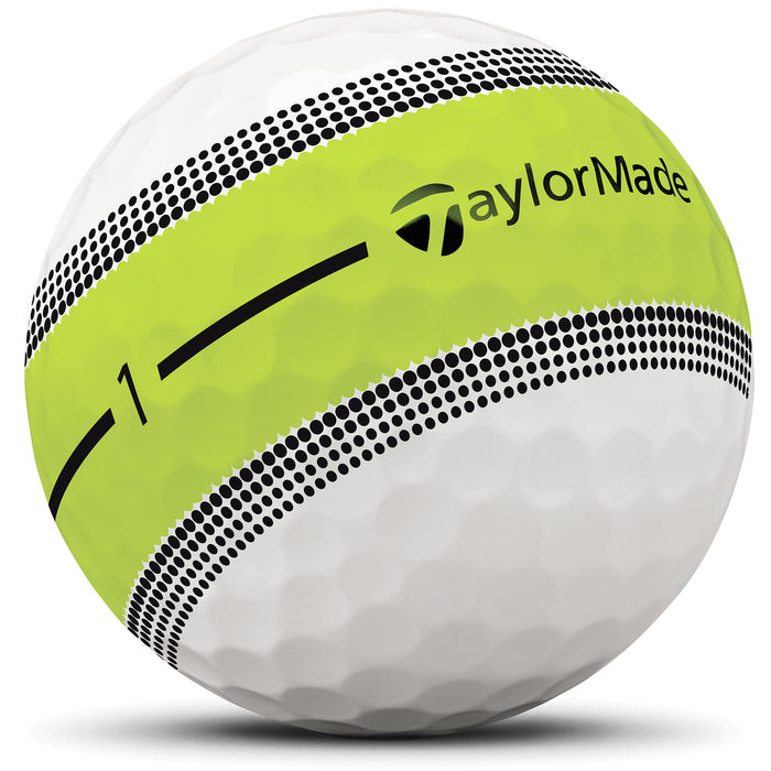 TaylorMade 2025 Tour Response Stripe Golf Balls
