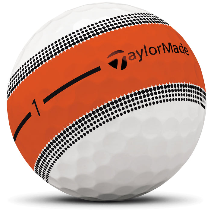 TaylorMade 2025 Tour Response Stripe Golf Balls