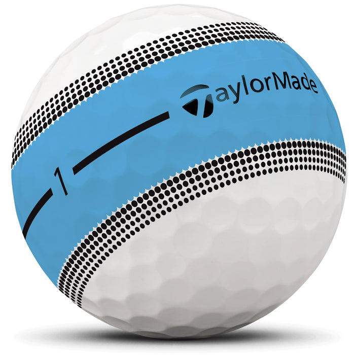 TaylorMade 2025 Tour Response Stripe Golf Balls