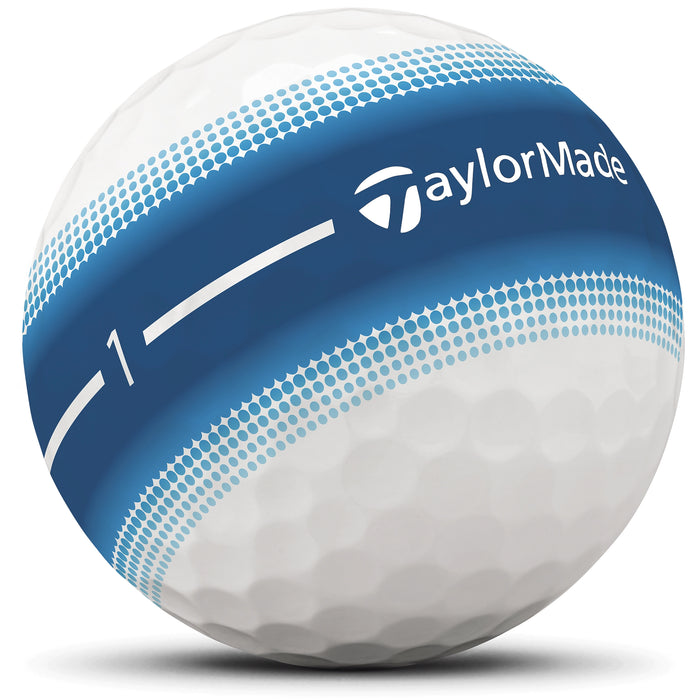 TaylorMade 2025 Tour Response Stripe Golf Balls