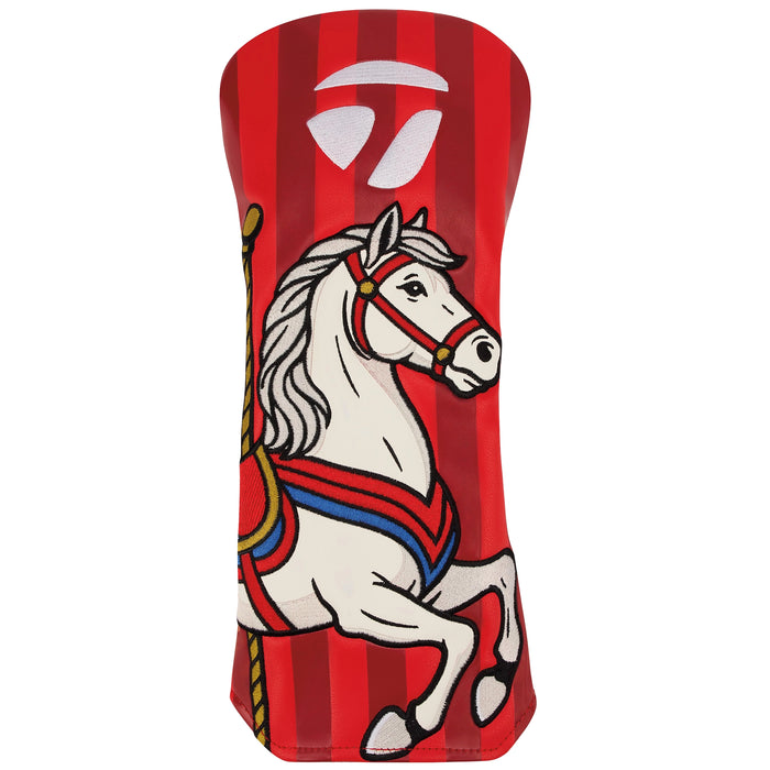 TaylorMade 2026 LE Kings Guard Driver Headcover