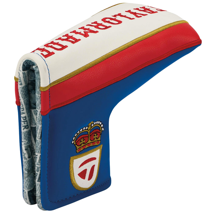 TaylorMade 2026 LE Kings Guard Putter Headcover