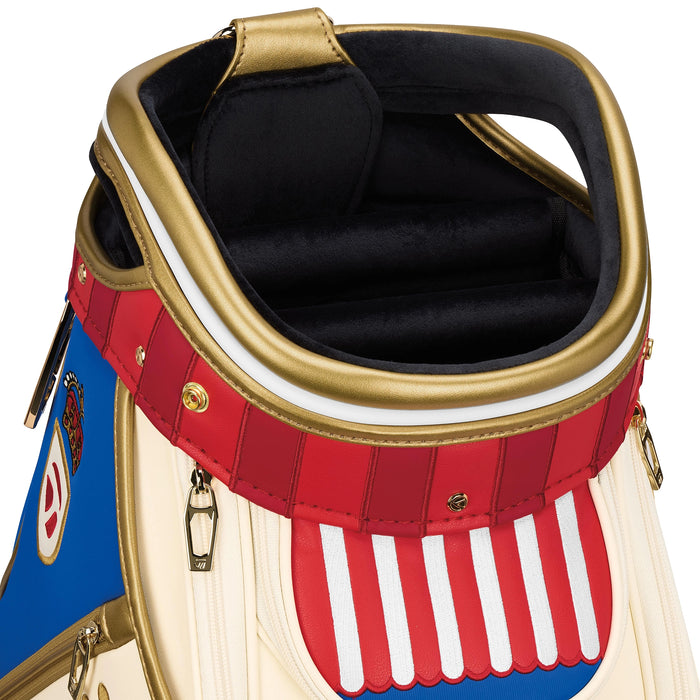TaylorMade 2026 LE Kings Guard Staff Bag