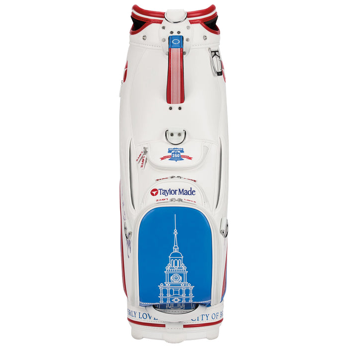 TaylorMade TM26 LE Professional Championship Staff Bag