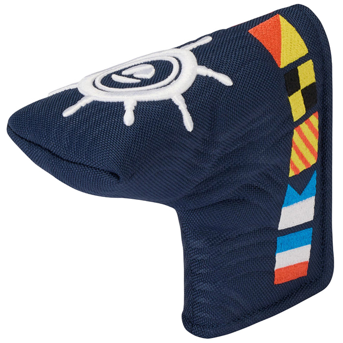 TaylorMade 2026 LE Sailor's Point Summer Commemorative Blade Putter Headcover