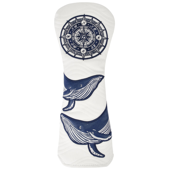 TaylorMade 2026 LE Sailor's Point Summer Commemorative Fairway Headcover
