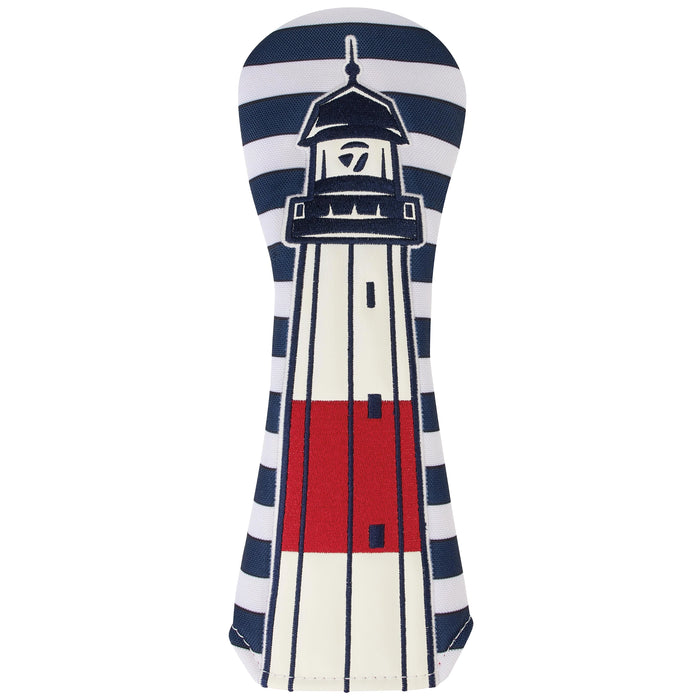 TaylorMade 2026 LE Sailor's Poinit Summer Commemorative Rescue Headcover