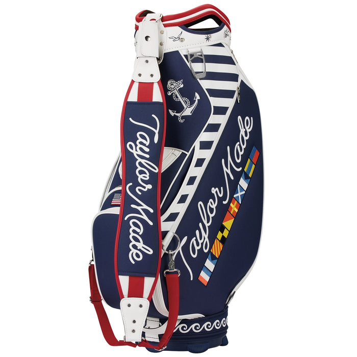 TaylorMade 2026 LE Sailor's Point Summer Commemorative Staff Bag