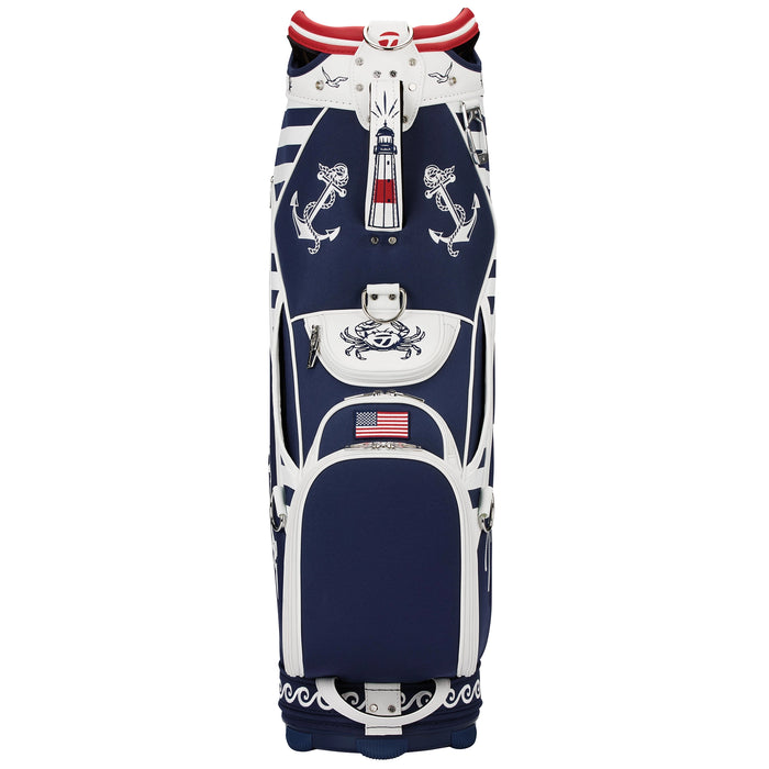 TaylorMade 2026 LE Sailor's Point Summer Commemorative Staff Bag