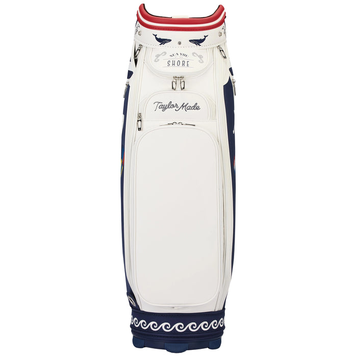 TaylorMade 2026 LE Sailor's Point Summer Commemorative Staff Bag