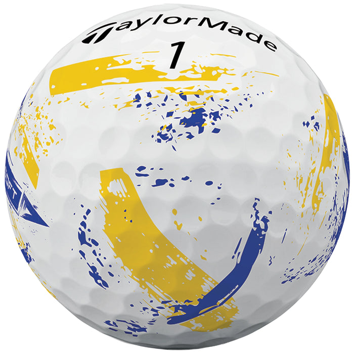 TaylorMade TM26 SpeedSoft Ink Golf Balls