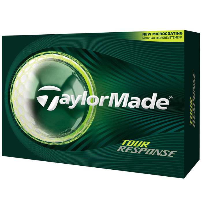TaylorMade 2026 Tour Response Golf Balls