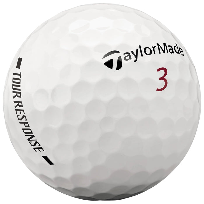 TaylorMade 2026 Tour Response Golf Balls