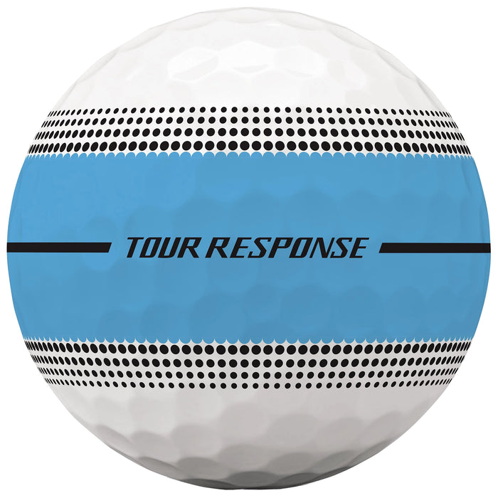 TaylorMade TM26 Tour Response Stripe Golf Balls
