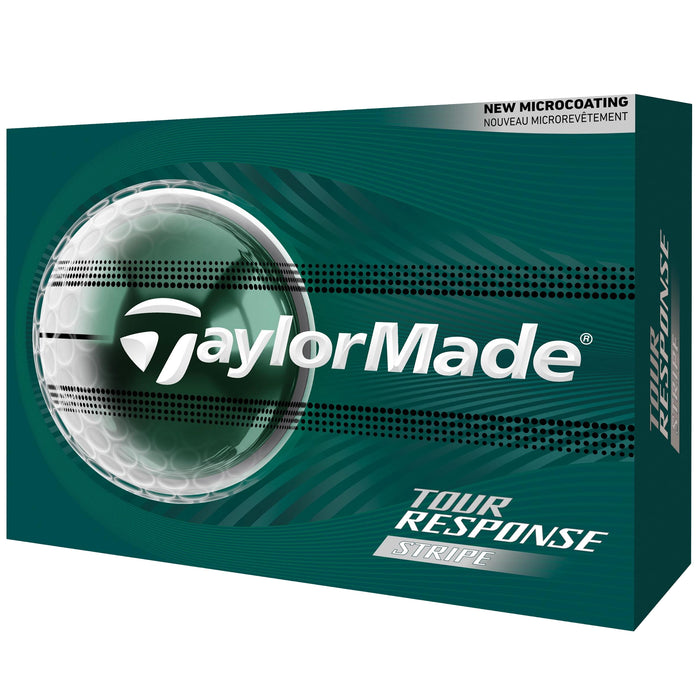 TaylorMade TM26 Tour Response Stripe Golf Balls