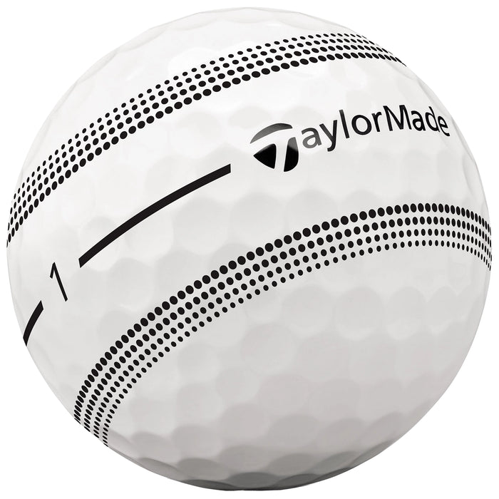 TaylorMade TM26 Tour Response Stripe Golf Balls