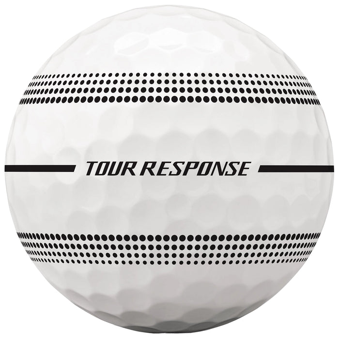 TaylorMade TM26 Tour Response Stripe Golf Balls