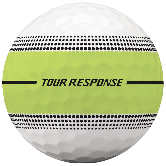 TaylorMade TM26 Tour Response Stripe Golf Balls