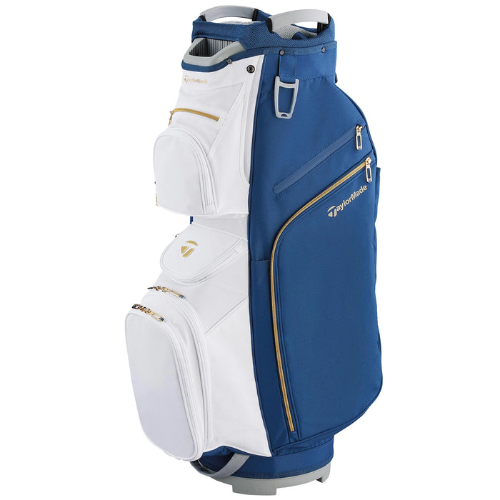 TaylorMade Kalea Gold Ladies Cart Bag