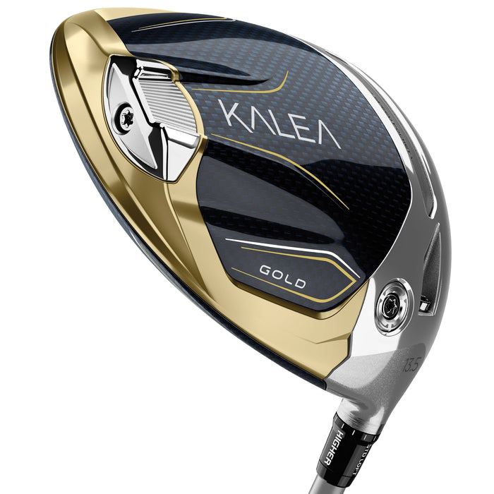 TaylorMade Kalea Gold Ladies Driver Custom