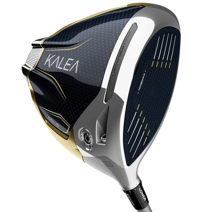 TaylorMade Kalea Gold Ladies Driver Custom