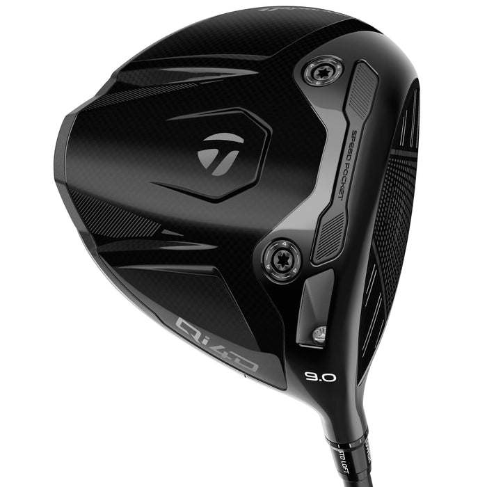 TaylorMade LE Qi4D Shadowfall Driver RH