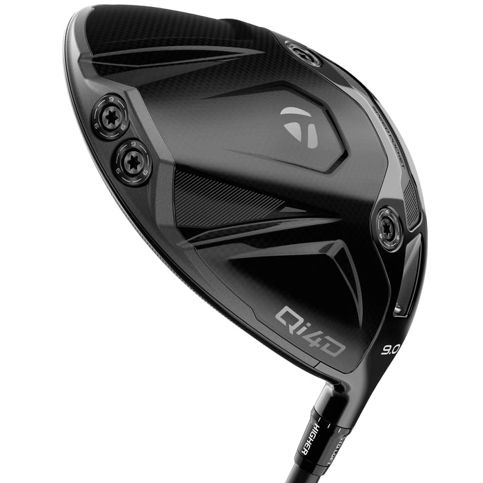 TaylorMade LE Qi4D Shadowfall Driver RH