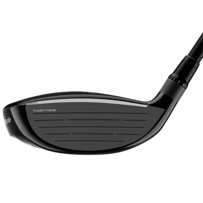 TaylorMade LE Qi4D Shadowfall Fairway Wood RH