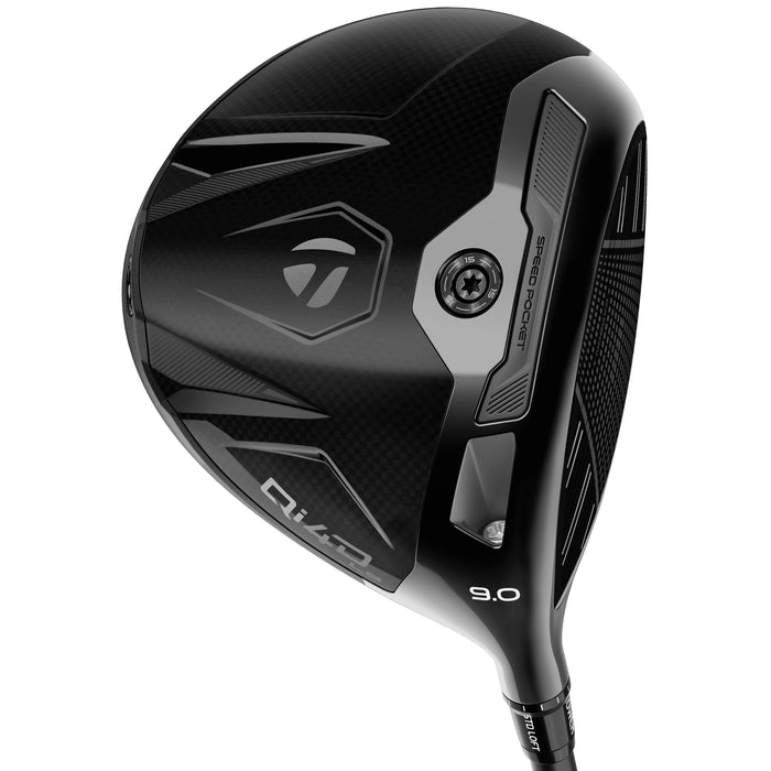 TaylorMade LE Qi4D LS Shadowfall Driver RH