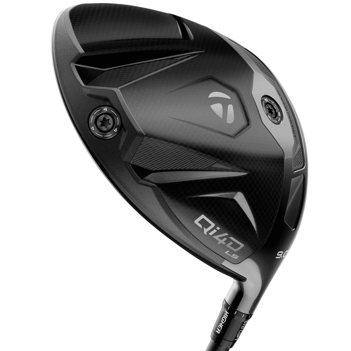 TaylorMade LE Qi4D LS Shadowfall Driver RH