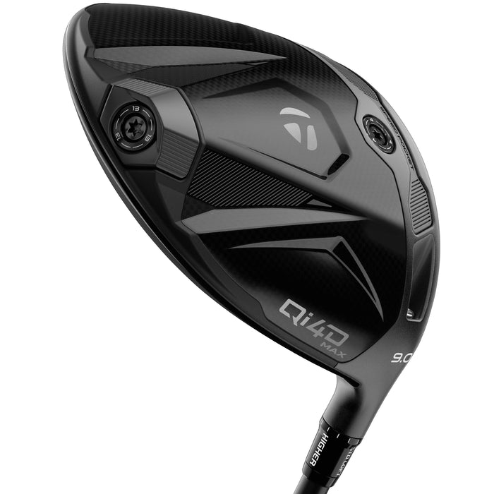 TaylorMade LE Qi4D Max Shadowfall Driver RH