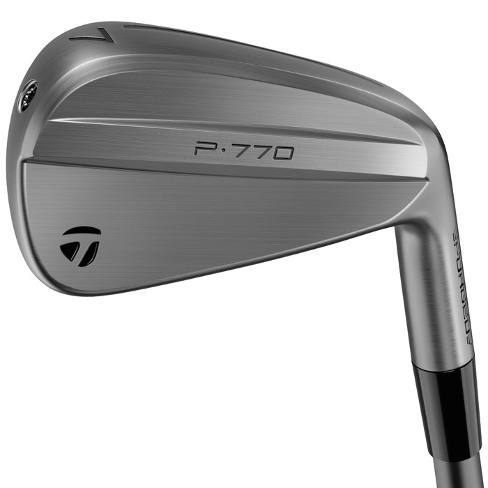 TaylorMade LE P770 24 Battleworn Irons - Steel RH