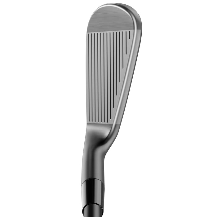 TaylorMade LE P770 24 Battleworn Irons - Steel RH