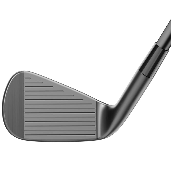 TaylorMade LE P770 24 Battleworn Irons - Steel RH