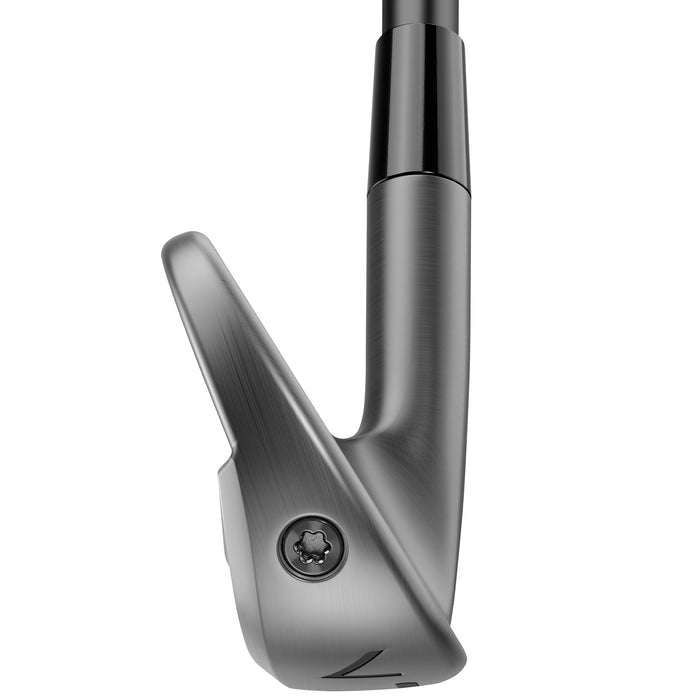 TaylorMade LE P770 24 Battleworn Irons - Steel RH