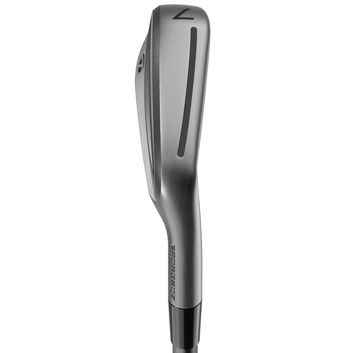 TaylorMade LE P770 24 Battleworn Irons - Steel RH