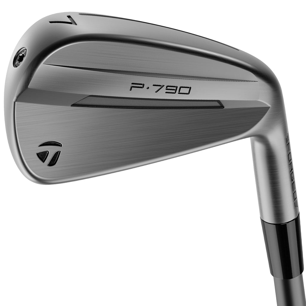 TaylorMade LE P790 25 Battleworn Irons - Steel RH — The