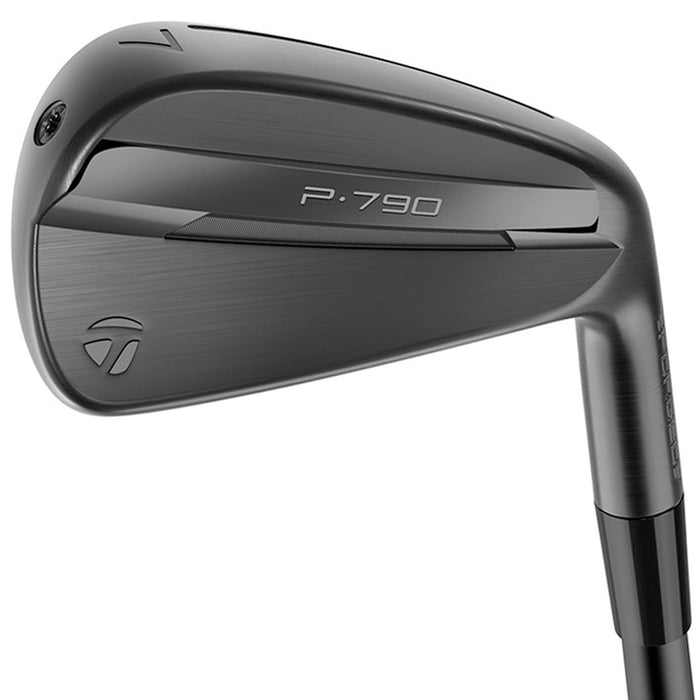 TaylorMade LE P790 Shadowfall Irons - Steel RH