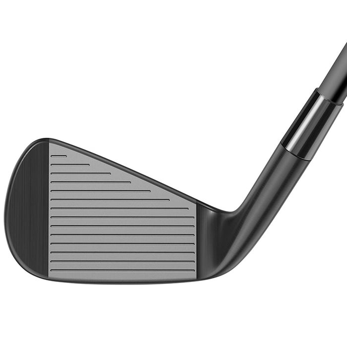 TaylorMade LE P790 Shadowfall Irons - Steel RH