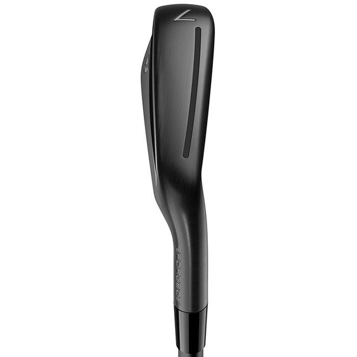 TaylorMade LE P790 Shadowfall Irons - Steel RH