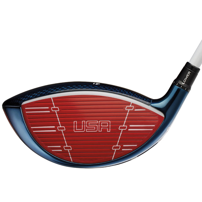 TaylorMade LE Qi35 Ryder Cup Team USA Driver RH