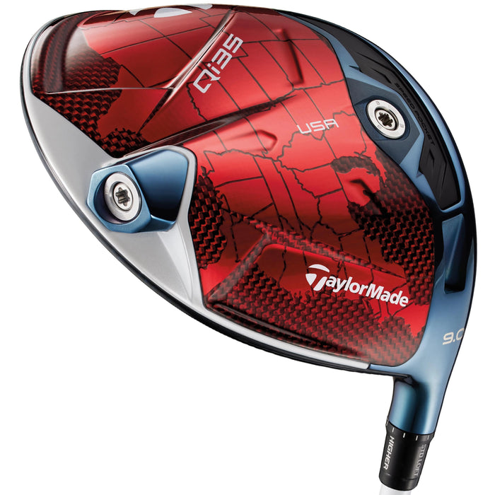 TaylorMade LE Qi35 Ryder Cup Team USA Driver RH