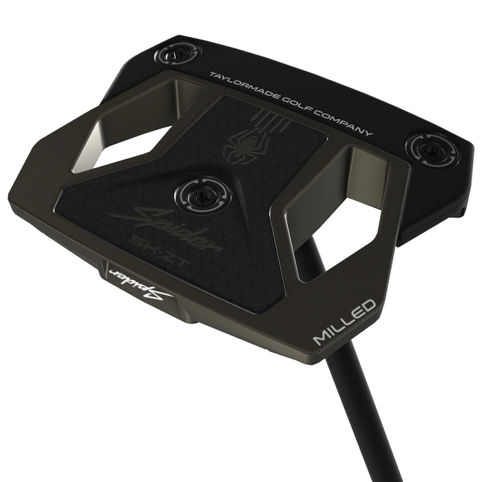 TaylorMade LE Spider 5K-ZT Gunmetal Putters RH