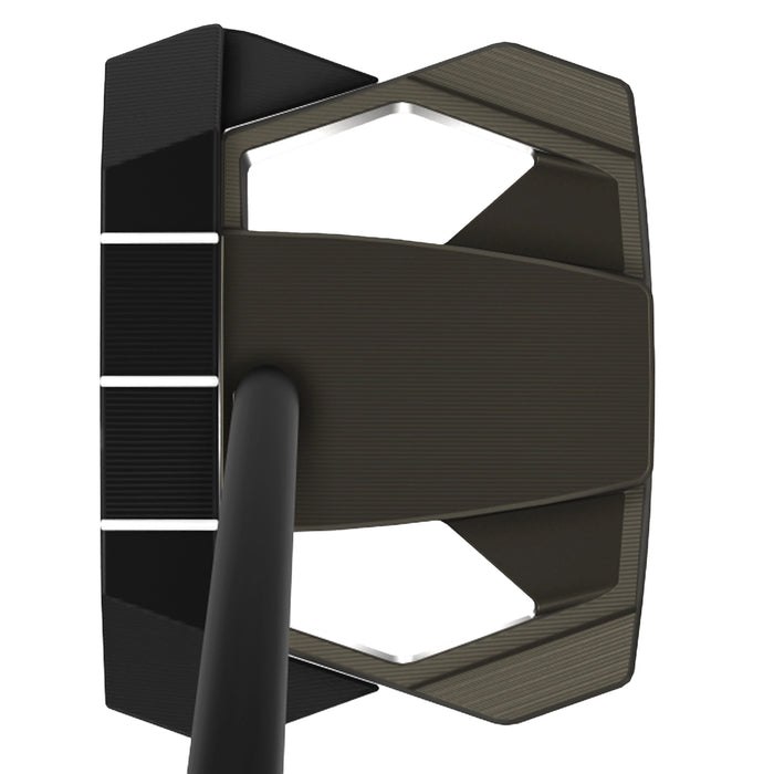 TaylorMade LE Spider 5K-ZT Gunmetal Putters RH